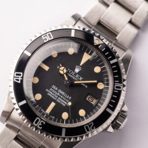 1979 Rolex 1665 Rail Dial Sea-Dweller - Image 2