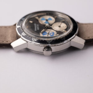 1970's Heuer Orvis 2446SF Solunagraph - Image 11