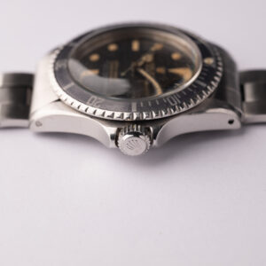 1966 Rolex 5512 Tropical Four Line Submariner - Image 9