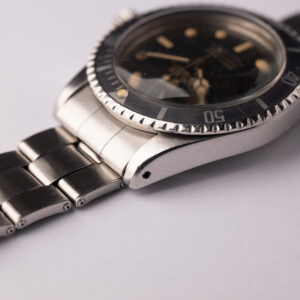 1966 Rolex 5512 Tropical Four Line Submariner - Image 11