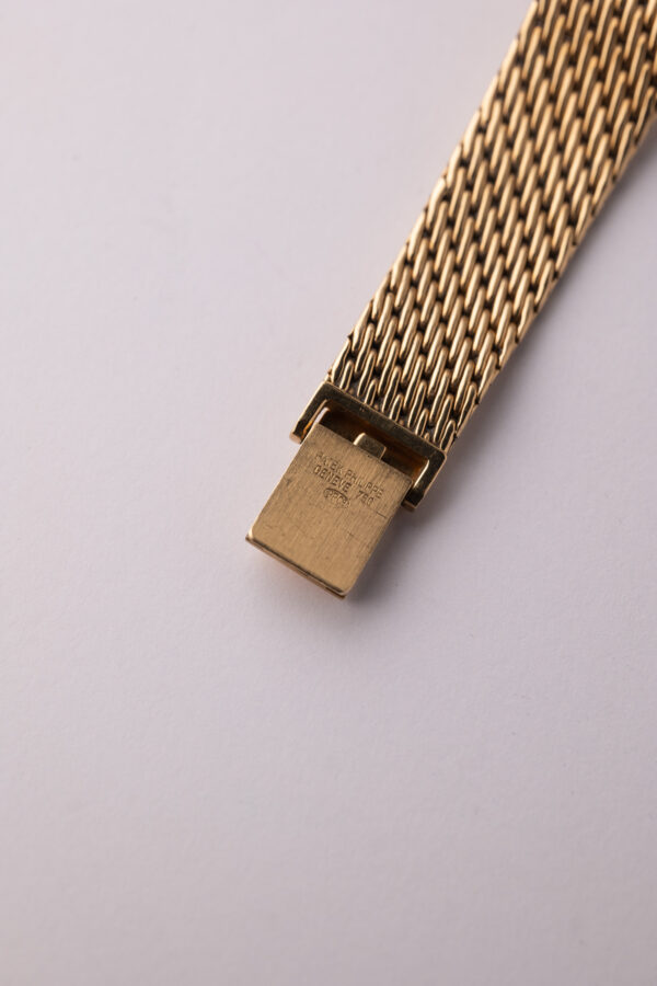 Patek Phillippe 3848/8 Ellipse Yellow Gold