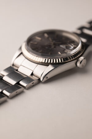 1968 Rolex 1601 Tropical Purple Datejust - Image 7