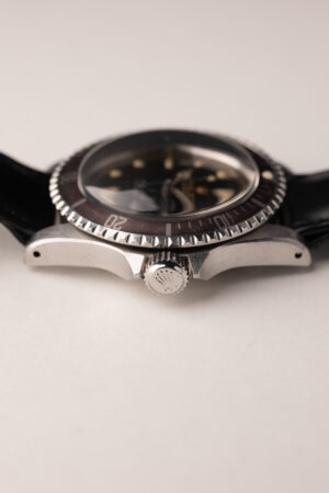 1963 Rolex 5513 Gilt Chapter Ring Submariner W/Box & Paper - Image 9