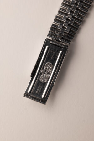 1977 Rolex 1601 Silver w/ Black Paint Dial Datejust - Image 13