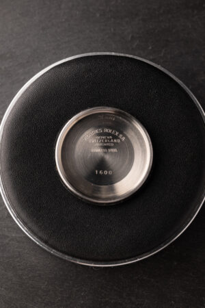 1977 Rolex 1601 Silver w/ Black Paint Dial Datejust - Image 16