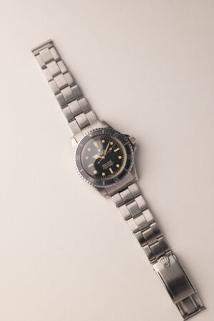 1966 Rolex 5512 "Galaxy Dial" Submariner - Image 2