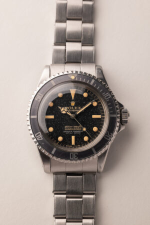 1966 Rolex 5512 "Galaxy Dial" Submariner - Image 4