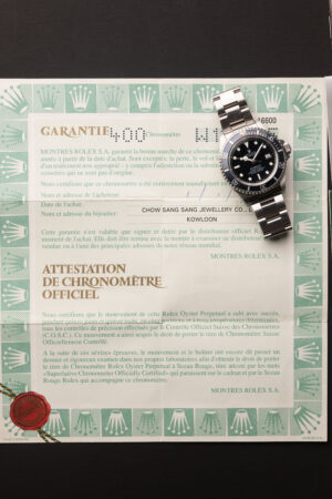 1994 Rolex 16600 Sea-Dweller W/Paper - Image 20