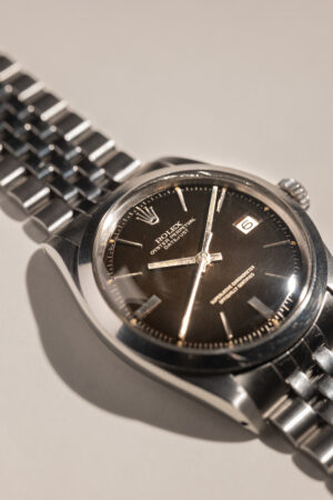 1964 Rolex 1600 Tropical Dial Datejust - Image 5