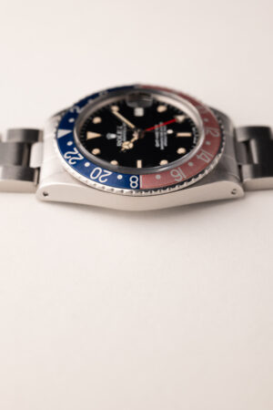 1985 Rolex 16750 Faded Pepsi GMT - Image 11