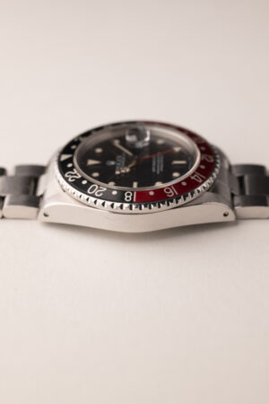 1987 Rolex 16760 "Fat Lady" Frost Dial Coke GMT - Image 11