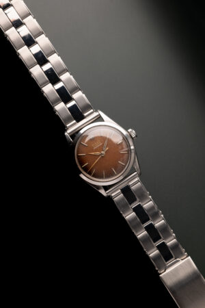 1965 Rolex 6430 Tropical Speed-King Oyster - Image 1