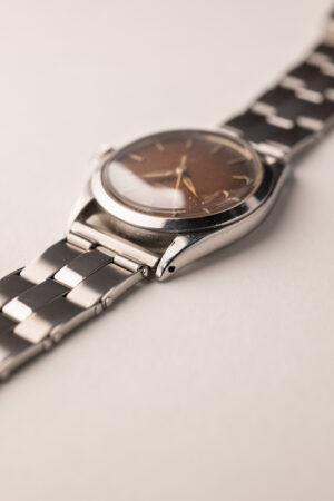 1965 Rolex 6430 Tropical Speed-King Oyster - Image 10