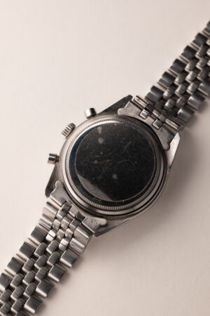 1965 Rolex 6238 "Pre-Daytona" Silver Cosmograph - Image 14