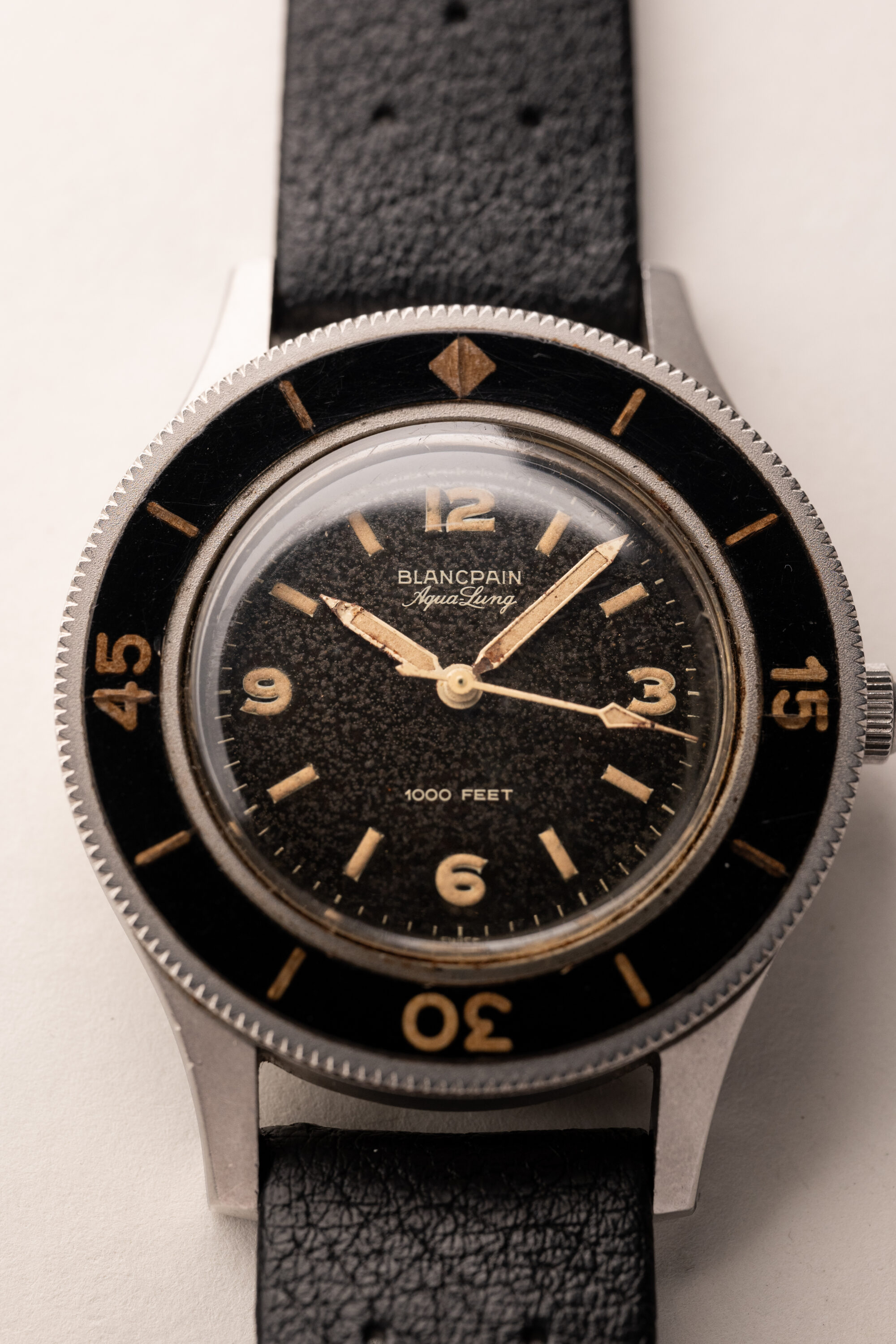Vintage Blancpain Tropical 