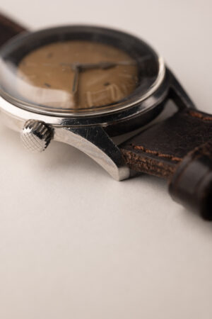 1950s Longines Super Compressor Tropical Dial - Image 9