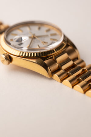 1977 Rolex 1803 "Tiffany & Co." Yellow Gold Day-Date - Image 11
