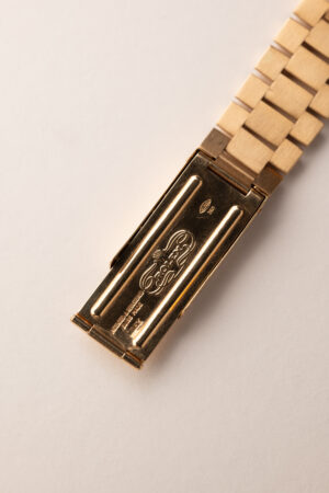 1977 Rolex 1803 "Tiffany & Co." Yellow Gold Day-Date - Image 15