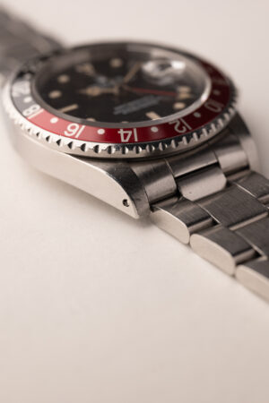 1988 Rolex 16760 "Fat-Lady" Coke GMT - Unpolished - Image 6