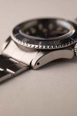 1967 Rolex 5512 Matte Dial "Day Glow" - Neat Font Submariner - Image 7