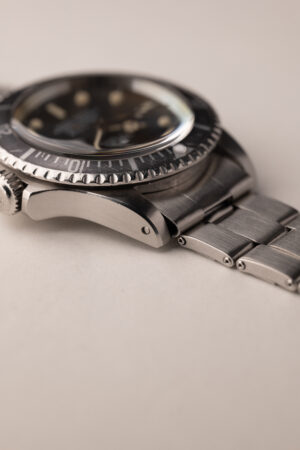1967 Rolex 5512 Matte Dial "Day Glow" - Neat Font Submariner - Image 9