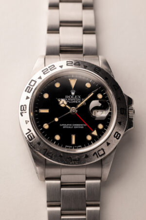 1985 Rolex 16550 Explorer II - Image 4