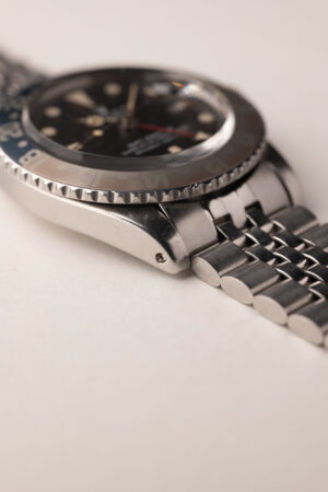 1968 Rolex MK1 1675 Faded Pepsi GMT - Image 6