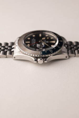 1968 Rolex MK1 1675 Faded Pepsi GMT - Image 8