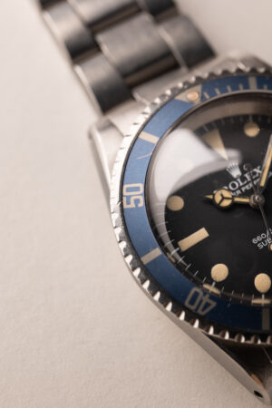 1976 Rolex 5513 "Pre Comex" Submariner - Image 5