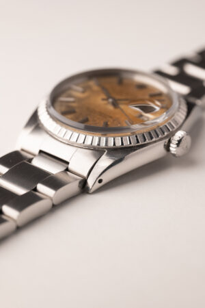 1968 Rolex 1603 Tropical Datejust - Image 8