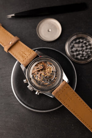 1965 Omega 105.003-65 ST "Ed-White" Tropical Speedmaster - Image 13