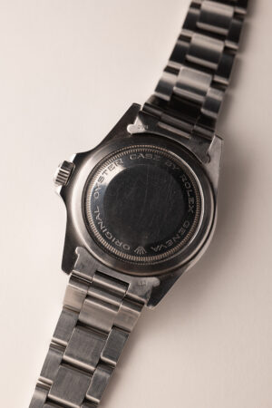 1981 Tudor 94110 Blue Snowflake Submariner W/Box & Sales Receipt - Image 14