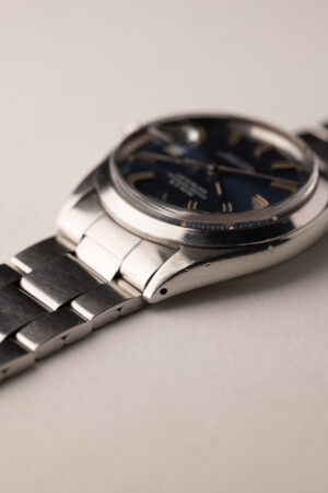 1970 Rolex 1600 Marine Blue Dial Datejust - Image 11