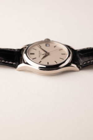 Patek Phillippe White Gold 5127 Calatrava - Image 11