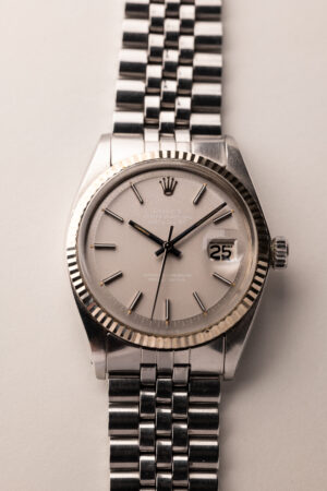 1973 Rolex 1601 Ghost Dial Datejust W/Box & Paper - Image 5