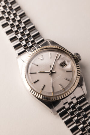 1973 Rolex 1601 Ghost Dial Datejust W/Box & Paper - Image 6