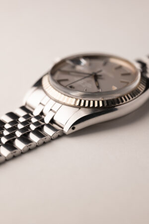 1973 Rolex 1601 Ghost Dial Datejust W/Box & Paper - Image 11