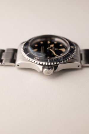 1962 Rolex 5512 Gilt Chapter-Ring Submariner - Image 8