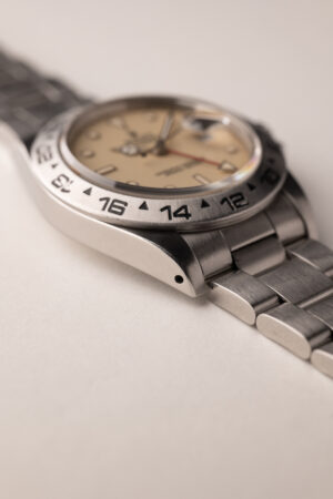 1986 Rolex 16550 Cream Dial Explorer II - Image 6