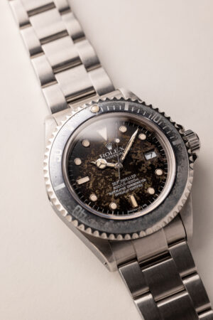 1987 Rolex 16600 Tropical Sea-Dweller W/Box - Image 6