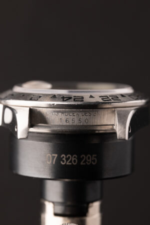 1986 Rolex 16550 Tropical Cream Explorer II - Image 18