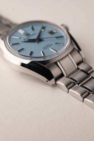 2022 Grand Seiko SBGH297 Ginza Boutique Edition W/Box & Paper - Image 8