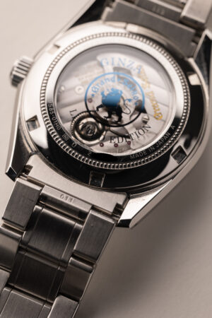 2022 Grand Seiko SBGH297 Ginza Boutique Edition W/Box & Paper - Image 17