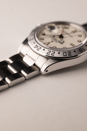 1991 Rolex 16570 Cream Explorer II - Image 10