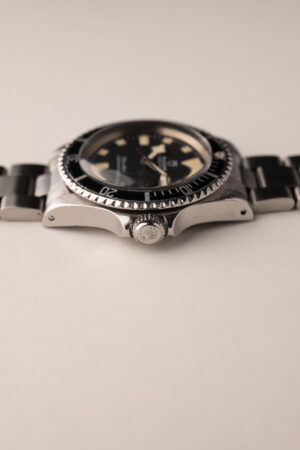 1979 Tudor 94010 Black Snowflake Submariner - Image 7