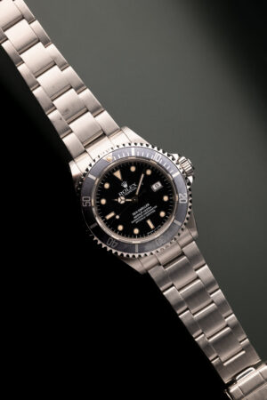 1991 Rolex 16600 Faded Insert Sea-Dweller - Image 1