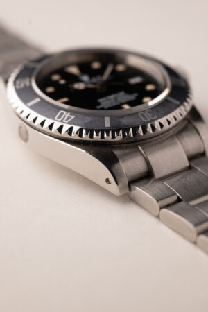 1991 Rolex 16600 Faded Insert Sea-Dweller - Image 7