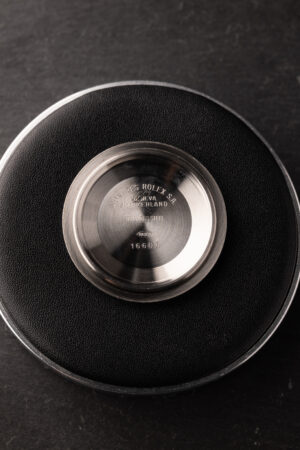 1991 Rolex 16600 Faded Insert Sea-Dweller - Image 17