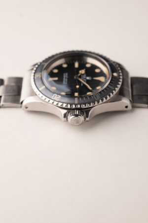 1977 Rolex 5513 Ghost Pre-Comex (maxi-0) Submariner - Image 7