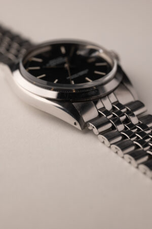 1970 Rolex 1600 Black Dial Datejust W/Paper - Image 6